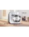 Bosch Serie 4 MUM58200 - nr 3