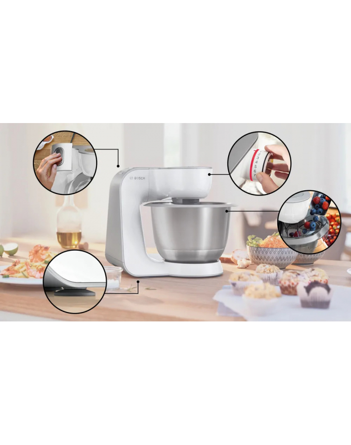 Bosch Serie 4 MUM58200 główny