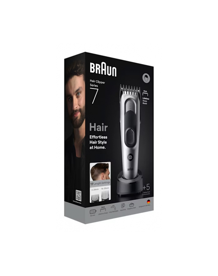 Braun Series 7 HC7590 główny