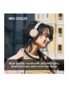 Sony WHCH520 Różowe (WHCH520PCE7) - nr 12