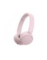 Sony WHCH520 Różowe (WHCH520PCE7) - nr 9