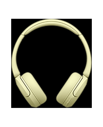 Sony WHCH520 Zółte (WHCH520YCE7)