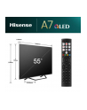 Telewizor QLED Hisense 55A7NQ 55 cali 4K UHD - nr 3