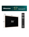 Telewizor QLED Hisense 55S7NQ 55 cali 4K UHD - nr 3