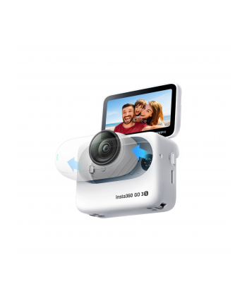 Insta360 CINSCATA do Insta360 GO 3S (biała)