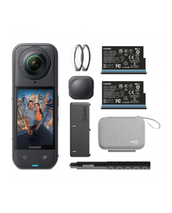 Insta360 X5 Essentials Bundle