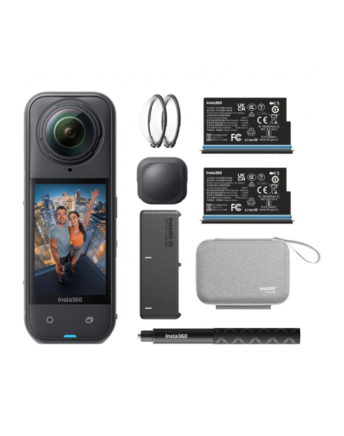 Insta360 X5 Essentials Bundle główny