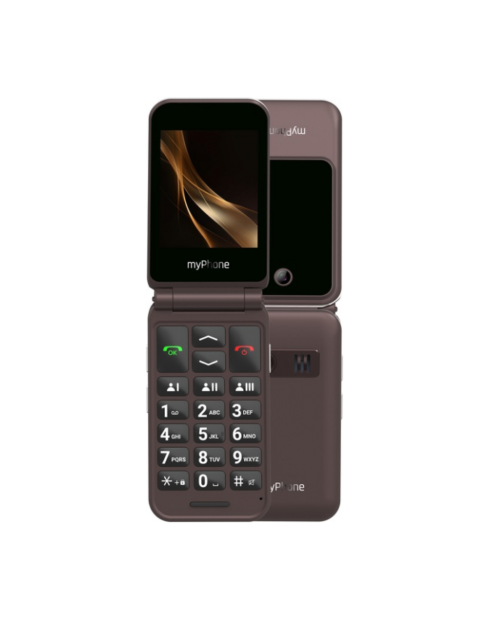 myPhone Harmony LTE Praline Collection główny
