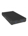 RaidSonic ICY BOX IB-2817M-C32 Gehäuse Kühlfunktion M2 NVMe SSD - nr 2