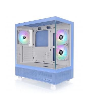 Thermaltake View 270 Plus TG ARGB Hydrangea Blue Midi Tower niebieski (VIEW270PLUSTGARGBHYDRANGEABLUE) nr 2