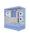 Thermaltake View 270 Plus TG ARGB Hydrangea Blue Midi Tower niebieski (VIEW270PLUSTGARGBHYDRANGEABLUE) - nr 7