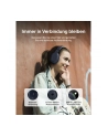 Belkin Soundform Surround blau Over-Ear, bezprzew   AUD009hqBL - nr 4