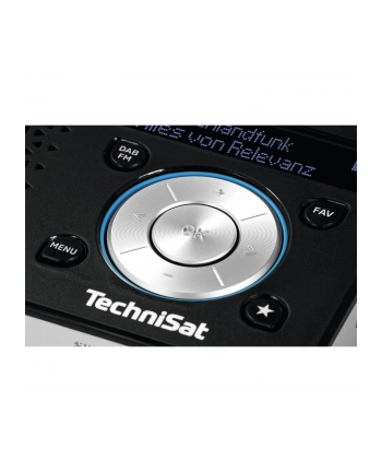 Technisat DigitRadio 1 ASA czarny/srebrny nr 1