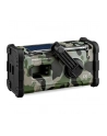 Sangean MMR-88 DAB+ camouflage Notfall/Kurbel/Solar Radio - nr 4