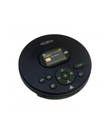 Reflexion PCD540DAB czarny nr 1