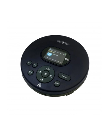 Reflexion PCD540DAB czarny nr 2
