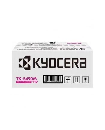 Kyocera Toner TK-5490 M magenta nr 2