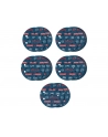Bosch EXPERT O780 Foil Sanding Disc Set G60/80/120/180/240 2608902470 - nr 7