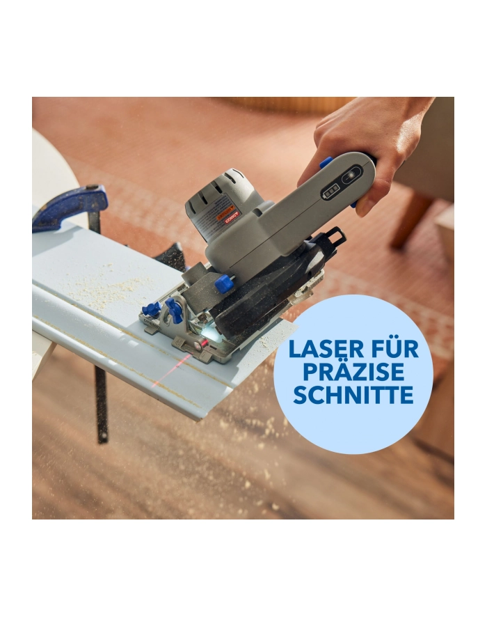 Dremel Kompaktkreissäge główny