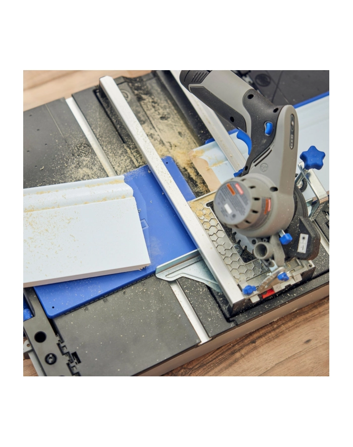 Dremel Kompaktkreissäge include mobiler Sägetisch-Koffer główny