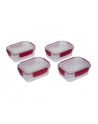 Joseph Joseph Nest Lock 4-tlg. Frischhaltedosen-Set 1.1 Liter E - nr 1