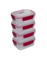 Joseph Joseph Nest Lock 4-tlg. Frischhaltedosen-Set 1.1 Liter E - nr 2