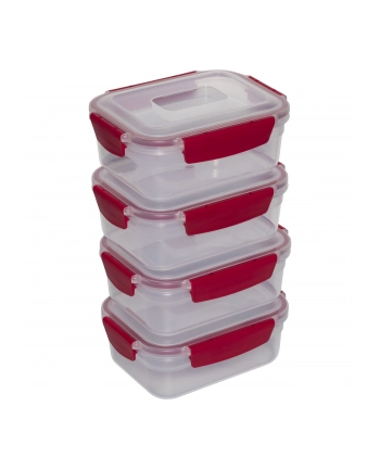 Joseph Joseph Nest Lock 4-tlg. Frischhaltedosen-Set 1.1 Liter E nr 2