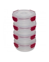 Joseph Joseph Nest Lock 4-tlg. Frischhaltedosen-Set 1 Liter Run - nr 2