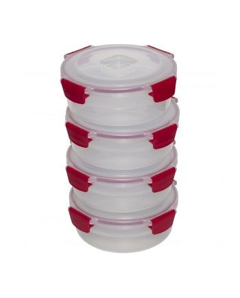 Joseph Joseph Nest Lock 4-tlg. Frischhaltedosen-Set 1 Liter Run nr 2