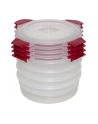 Joseph Joseph Nest Lock 4-tlg. Frischhaltedosen-Set 1 Liter Run - nr 3