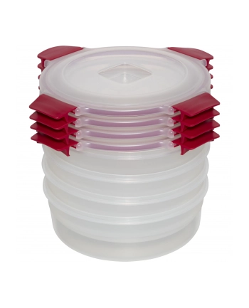 Joseph Joseph Nest Lock 4-tlg. Frischhaltedosen-Set 1 Liter Run nr 1
