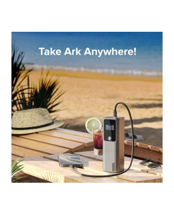 Alogic Ark Powerbank 27.000 mAh with 140W USB-C Charging