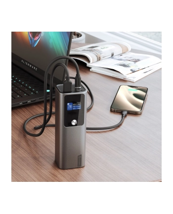 Alogic Ark Powerbank 27.000 mAh with 140W USB-C Charging