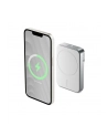 Alogic Matrix Universal Magnetic MagSafe Powerbank 5000mAh White - nr 13
