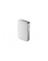 Alogic Matrix Universal Magnetic MagSafe Powerbank 5000mAh White - nr 1