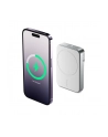 Alogic Matrix Universal Magnetic MagSafe Powerbank 5000mAh White - nr 3