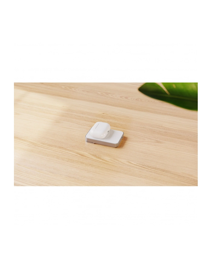 Alogic Matrix Universal Magnetic MagSafe Powerbank 5000mAh White główny