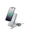 Alogic Matrix+ 3-in-1 Magnetic Charger+Power Bank+AW Puk BIAŁY - nr 3