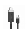 Alogic Fusion USB-C to HDMI 2.0 4K Cable 1m Space Gray - nr 11