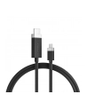 Alogic Fusion USB-C to HDMI 2.0 4K Cable 1m Space Gray - nr 5