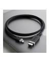 Alogic Fusion USB-C to HDMI 2.0 4K Cable 2m Space Gray - nr 13