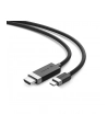 Alogic Fusion USB-C to HDMI 2.0 4K Cable 2m Space Gray - nr 6