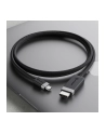Alogic Fusion USB-C to HDMI 2.0 4K Cable 2m Space Gray - nr 9