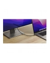 Alogic Fusion USB-C to USB-C 3.2 4K Cable 1m Black Space Gray - nr 10