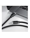 Alogic Fusion USB-C to USB-C 3.2 4K Cable 1m Black Space Gray - nr 13