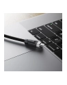 Alogic Fusion USB-C to USB-C 3.2 4K Cable 2m Space Gray - nr 6