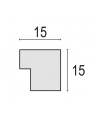 ZEP Hallo Natural          20x30 Holz Bilderrahmen         HK423N - nr 7