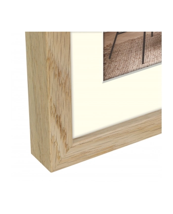 ZEP Malmo natural    20x20/30x30 Holz mit Passepartout     V4530N nr 2