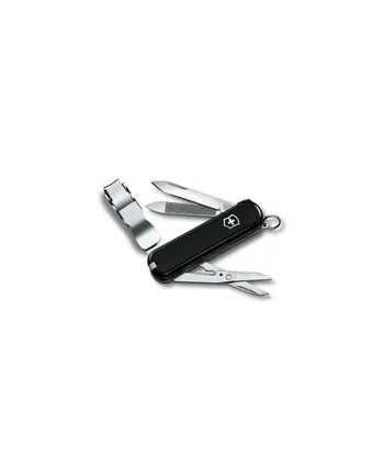 Victorinox Nail Clip 580 czarny nr 1