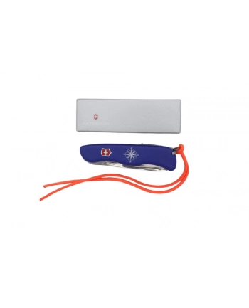 Victorinox Scyzoryk Skipper 0.8593.2W 18 F 111 Niebieski 085932W